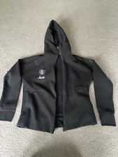 Rare! Man Utd Tour 2018 Player Issue Hoodie / Hoody / Tracksuit top - Medium