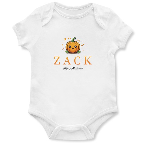 Personalised happy halloween - personalised,