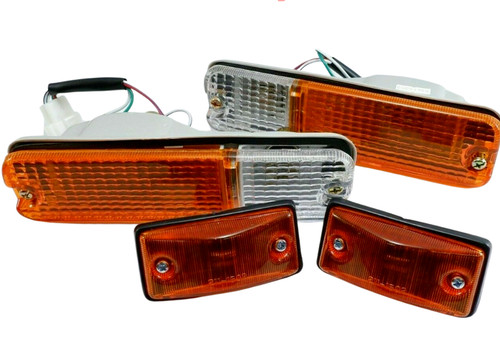 Turn signal lamp assy front - assy,