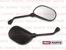 Motorcycle Mirrors Pair 2pcs