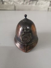 Vintage Retro Met Police ER