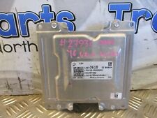 2016 VAUXHALL VIVA 1.0 PETROL ENGINE ECU 12673618 #27936