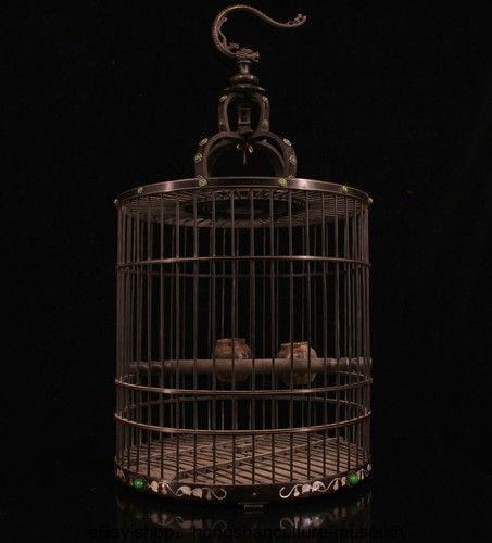 Collect old china - china, black