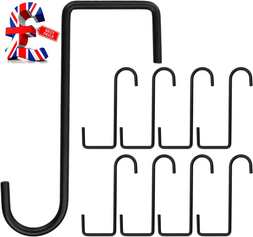 Pcs garden hooks inch - 8, hooks,6