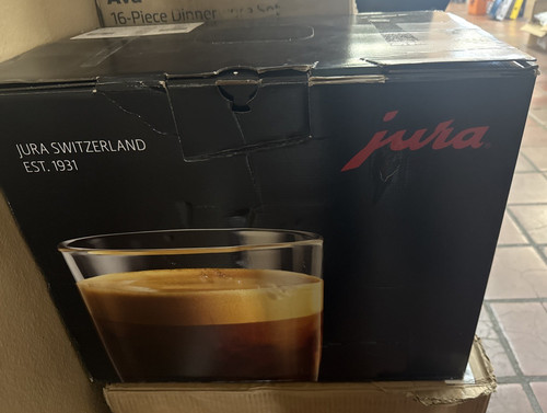 Jura ena automatic - 8,