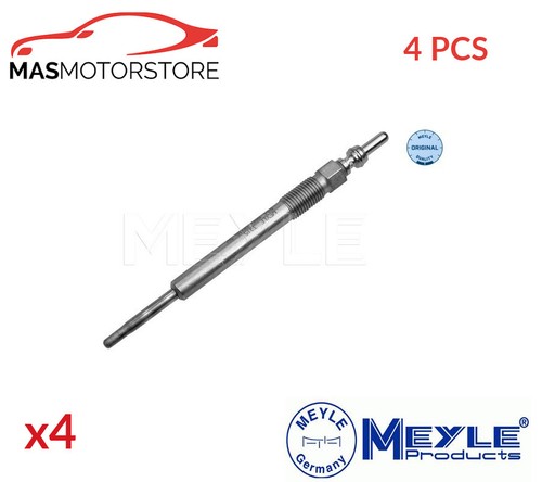 Engine glow plugs meyle - glow, 614