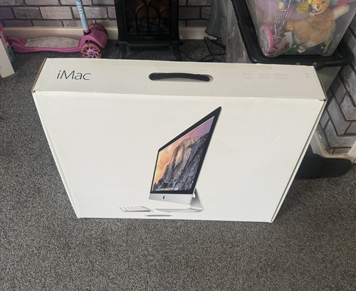 Apple imac retina amd - imac,