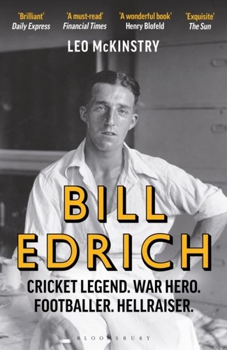 Bill edrich cricket legend - cricket,