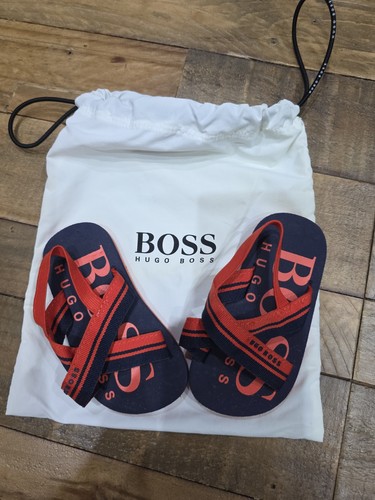 Hugo boss baby sandles - hugo,