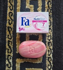 Fa Luxury Soap, Acai Berry