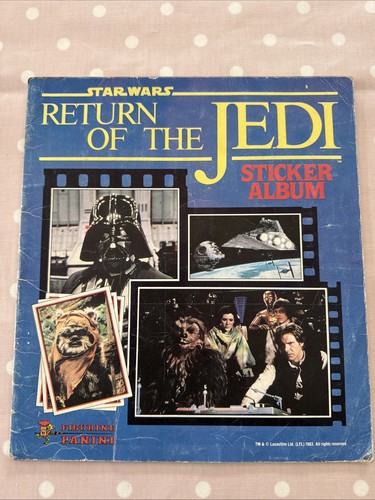 Star wars 1983 return the - star,