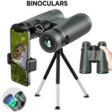 12x42 Binoculars Bird Watching