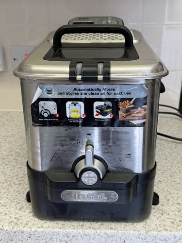 Tefal oleoclean pro deep - 3.5l,