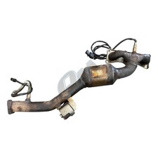 BMW 3 Series E90 E91 E92 E93 N53 325i 330i Exhaust Manifold 1-3  7568615