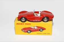 Dinky France 22a Maserati 2000