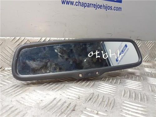 Rear view mirror inner - view,