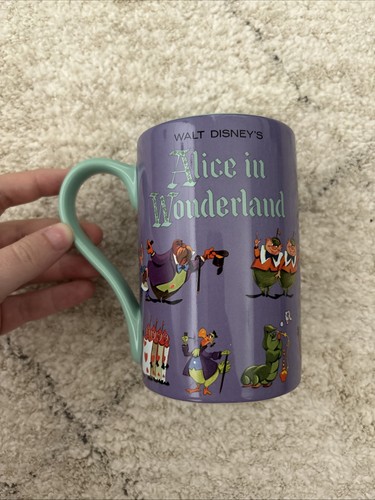 Alice wonderland disney - in,