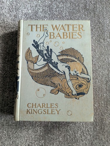 Water babies charles - babies,
