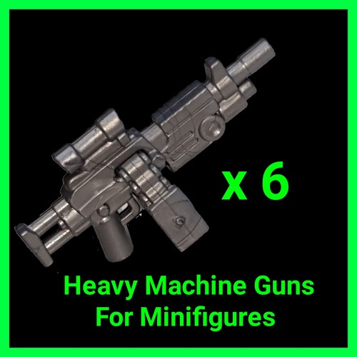 Custom saw machine guns - custom, x6