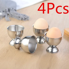 Stainless Steel Egg Cups