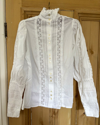 Vintage 1970s laura ashley - vintage,