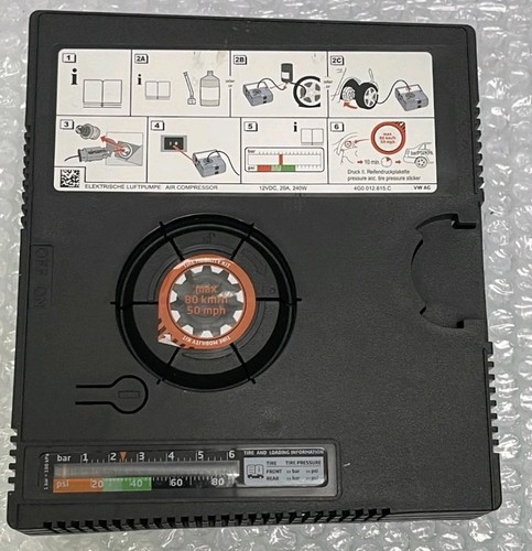 Tyre pump air compressor - tyre,