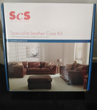 SCS SPECIALIST LEATHER CARE