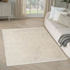 Nourison Dawn Area Rug in Grey