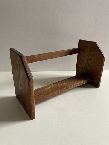 Vintage wooden mid century - wooden,