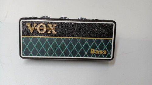Vox ap2 amplug bass - vox, ap2-bs