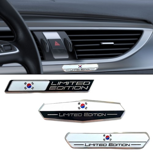Metal car emblem badge - metal,