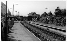 1995 TAFFS WELL Train Station