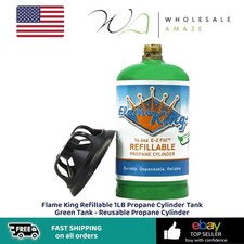 Flame king refillable 1lb - flame,