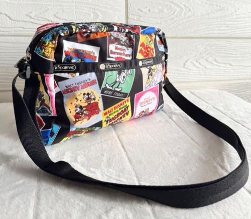 Lesportsac mickey - x,