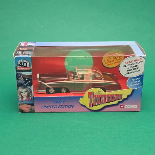 Thunderbirds 40th - thunderbirds,