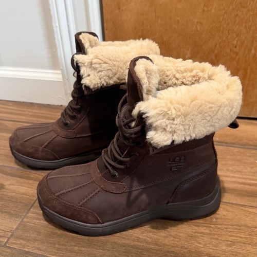 Ugg adirondack iii - iii, waterproof