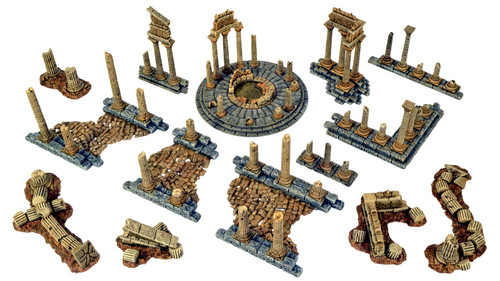 Scatter terrain greek - scatter,