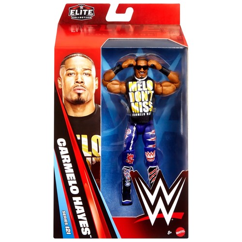 Carmelo hayes wwe - carmelo,