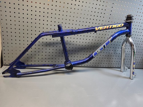 Vertigo bmx frame - vertigo,