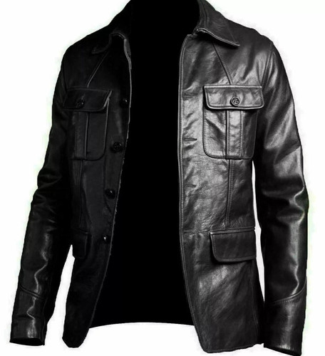 Black blazer coat mens - black,