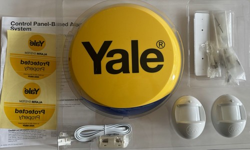 Yale pir movement detectors - yale,