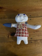 Pillsbury doughboy ceramic - 12",