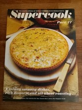 MAGAZINE - Supercook 1970s