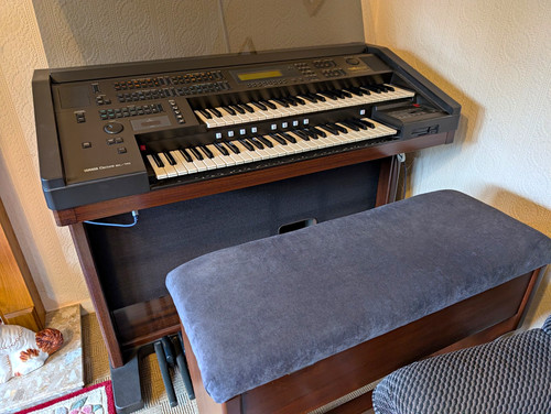 Yamaha electone electric - yamaha,
