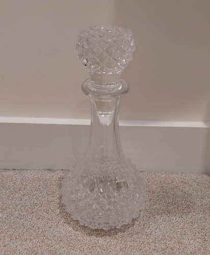 Vintage french cristal - vintage,