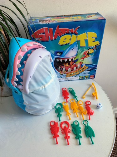 Goliath shark bite board game - goliath,