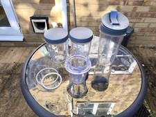 Salter NutriPro 1000 W Multi-Purpose Blender accessories 