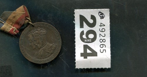 Silver jubilee of george - jubilee,