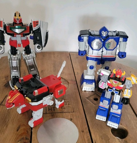 Vintage bandai mighty - bandai,
