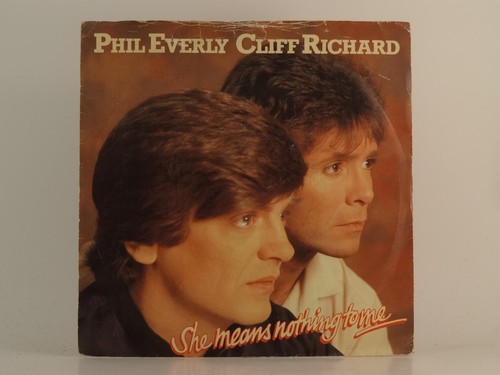 Phil everly cliff richard - phil, ft